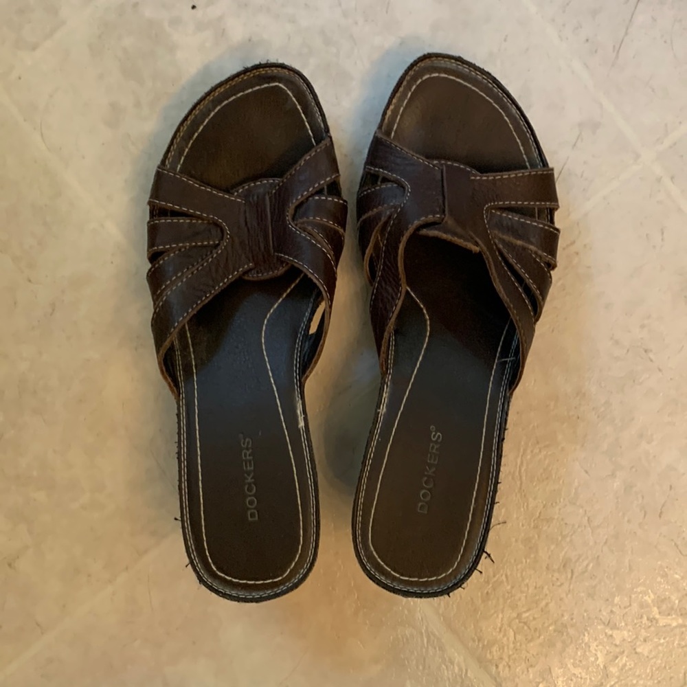 Dockers sandals
